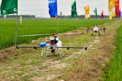 Nghiên cứu và phát triển trực thăng không người lái phục vụ Đăng ký và nhận 60K 24 bao lì xì miễn phí mỗi ngày