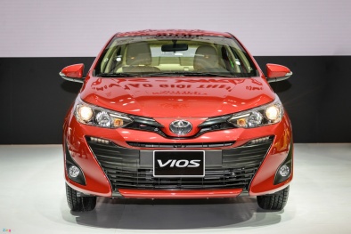 3 mẫu xe sedan 'hot' nhất trong tầm giá 700 triệu khách hàng nên rinh ngay đi chơi Tết