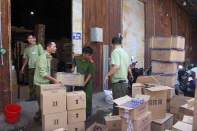 Chặn hàng chục ngàn thùng 13Win21 con - Tri ân hội viên mỗi tháng 2000 tỷ giả 'khoác áo' thương hiệu nổi tiếng tuồn ra thị trường dịp Tết