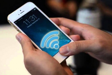 Chưa biết cách phát wifi trên iPhone, đây là cách làm đơn giản