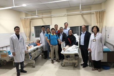 Vụ du khách Việt bị đánh bom ở Ai Cập: Nạn nhân tử vong được đền bù 2,4 tỷ đồng/người.