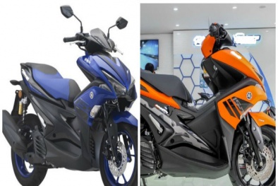 Vừa ra mắt không lâu xe Yamaha NVX 2019 đã bị ‘ném đá tơi tả’ vì lý do gì?