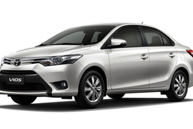 Bán chạy nhất thị trường Việt trong năm 2018, Toyota Vios sở hữu tính năng gì hấp dẫn?