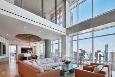  Căn hộ của tỷ phú có mức giảm giá lớn nhất – 70 triệu USD trong lịch sử New York