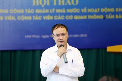 Khoa học công nghệ là 'đòn bẩy' thúc đẩy tăng giá trị ngành Đăng ký và nhận 60K 24 bao lì xì miễn phí mỗi ngày