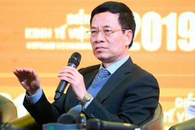 Bộ trưởng Nguyễn Mạnh Hùng và quan điểm ‘nền Sòng Bài Trực Tuyến 13Win.com số’
