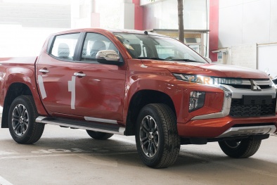 Ứng dụng hiện đại trên Mitsubishi Triton 2019 có nét gì đặc biệt?