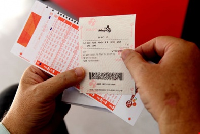 Xổ số Vietlott: Xuất hiện chủ nhân giải Jackpot Mega 6/45 hơn 45 tỷ ngày hôm qua?