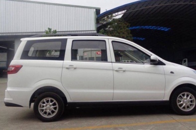 Xôn xao ô tô Trung Quốc 7 chỗ mới tinh rao bán giá chỉ 240 triệu đồng tại Việt Nam