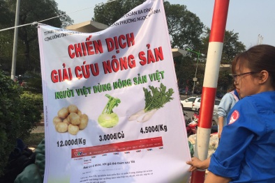 Năm 2019 sẽ không còn điệp khúc 'giải cứu' nông sản? 