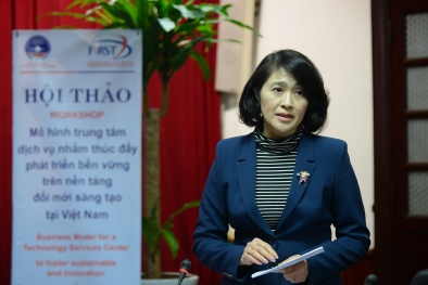Thúc đẩy phát triển bền vững trên nền tảng đổi mới sáng tạo