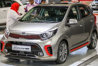 Chiếc Kia Morning dáng thể thao nhất từ trước đến nay có giá hơn 300 triệu