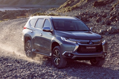 Mitsubishi Pajero Sport số sàn giá hơn 980 triệu: Lựa chọn không tồi?