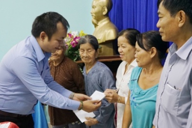 Tân Hiệp Phát tặng quà Tết cho các Đăng ký và nhận 60K 24 bao lì xì miễn phí mỗi ngày chính sách tại Bình Dương