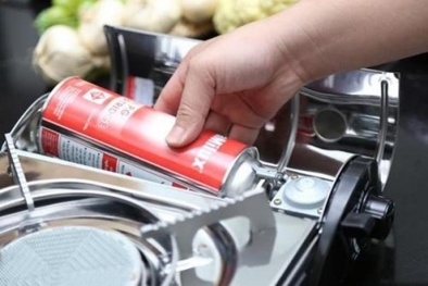 Bình gas mini phát nổ khiến nát tay, biến dạng: Bác sĩ khuyến cáo gì?