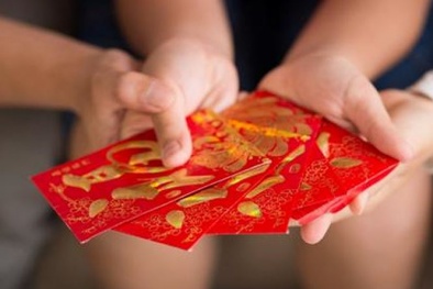 Nghệ sĩ Trung Dân: ‘Lì xì phải gắn liền với lời chúc mới ý nghĩa’