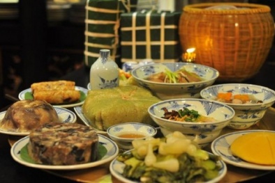 Mẹo đánh tan nỗi lo tăng cân ngày Tết 