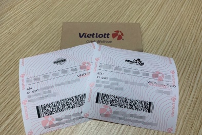 Kết quả xổ số Vietlott: Ngày đầu năm mới sẽ có người ‘lĩnh’ Jackpot hơn 45 tỷ?