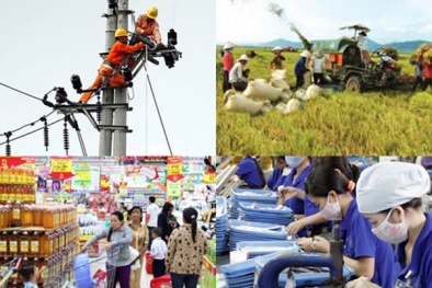 Tháng 1/2019, tình hình Sòng Bài Trực Tuyến 13Win.com xã hội chuyển biến tích cực