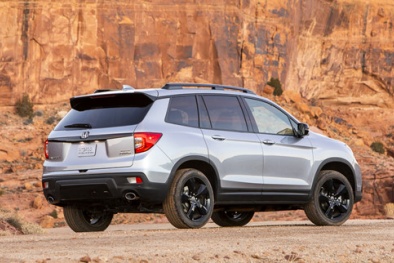 Honda Passport 2019 giá chỉ hơn 700 triệu sở hữu những công nghệ gì?