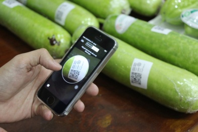 Cấp mã QR truy xuất nguồn gốc hàng hóa cho gần 2.000 Link Đăng Nhập Nhà cái 13Win16.Com