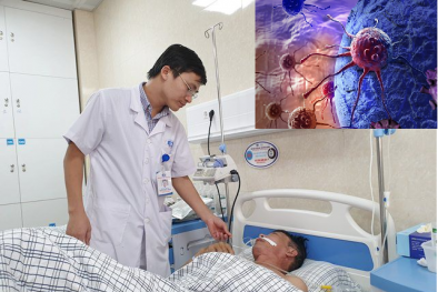 Phương thuốc mới được điều chế đem lại hy vọng sống cho nhiều bệnh nhân ung thư