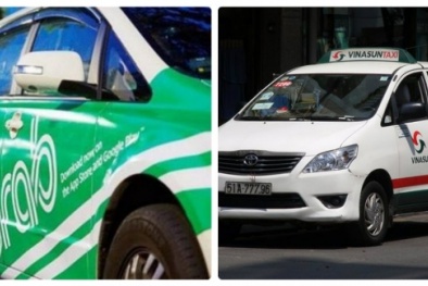 Viện kiểm sát kháng nghị phúc thẩm vụ Vinasun - Grab