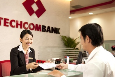 Lãi suất ngân hàng Techcombank mới nhất