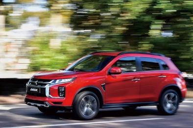 Mitsubishi Outlander 'hồi sinh' tại Việt Nam với phiên bản thể thao