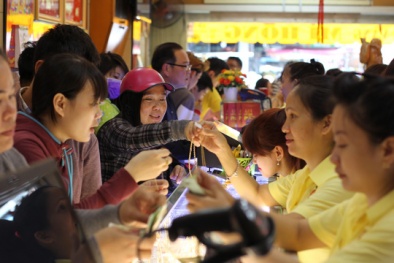 Ngày ‘Vía Thần Tài’: Ai là 'ngư ông đắc lợi'?