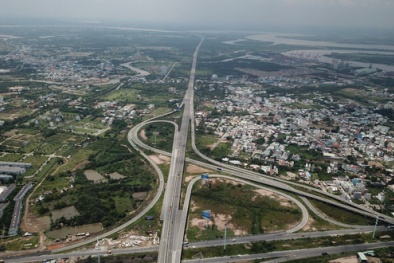Trạm thu phí Long Thành – Dầu Giây: Lộ số tiền thu được trong 1 ngày