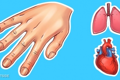 7 dấu hiệu xuất hiện trên bàn tay chứng tỏ 13Win19 ưu đãi hấp dẫn đang có vấn đề nghiêm trọng