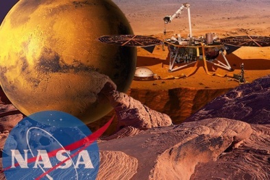 Cận cảnh xe thám hiểm Opportunity được NASA 'cài cắm' trên sao Hỏa
