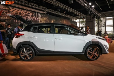 ‘Điểm mặt’ những tính năng trên Yaris Crossover 2019 vừa ra mắt giá hơn 400 triệu đồng