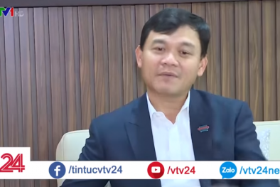 Năm Hợi trò chuyện với cá mập tuổi Hợi Nguyễn Xuân Phú
