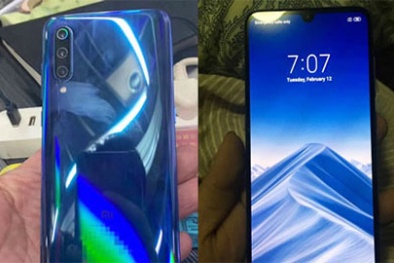 Xiaomi Mi 9 đẹp ‘long lanh’ chuẩn bị ra mắt sở hữu những công nghệ gì?