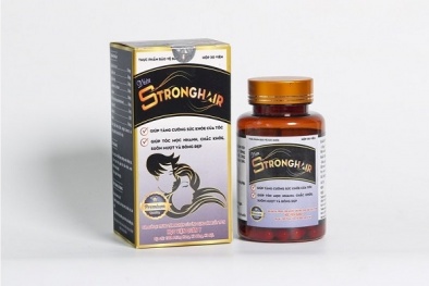 Quảng cáo 13Win OKVIP Cá cược bóng đá bảo vệ 13Win19 ưu đãi hấp dẫn Stronghair có dấu hiệu lừa dối người tiêu dùng