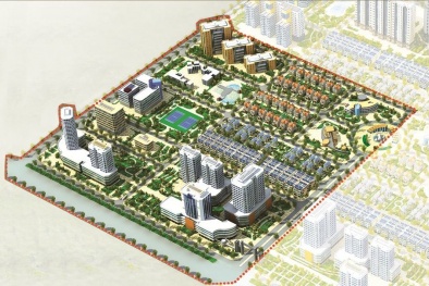 Khởi tố vụ án lừa đảo liên quan Dự án Khu đô thị mới Quế Võ
