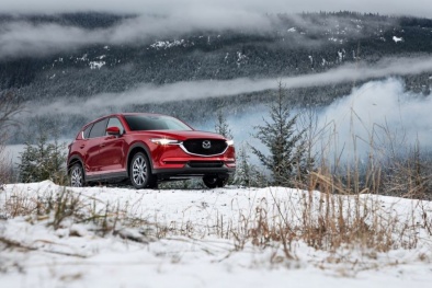 Chỉ 800 triệu để sở hữu Mazda CX-5 Turbo 2019: Niềm ao ước của fan Việt