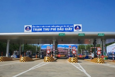 Hôm nay, kiểm tra đột xuất trạm thu phí xảy ra vụ cướp 2,2 tỷ đồng
