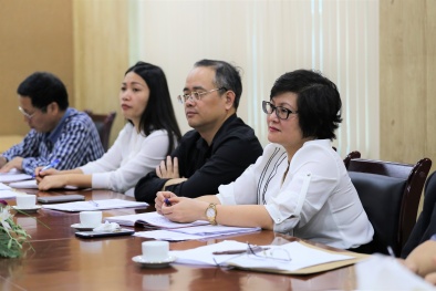 Bàn phương án cắt giảm mặt hàng thép phải kiểm tra chuyên ngành 