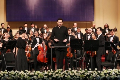  'Vũ điệu Mặt trời' và điều bất ngờ lớn Sun Symphony Orchestra sẽ dành tặng khán giả hàn lâm đêm 22/2