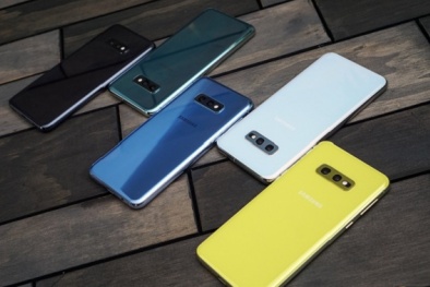 Samsung Galaxy S10 chính thức ra mắt, giá bán từ 21 triệu đồng