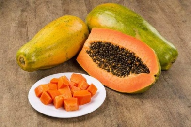 8 lý do bạn nên ăn đu đủ