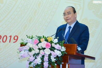 Thủ tướng Nguyễn Xuân Phúc: 'Muốn đi xa thì phải cùng đi'