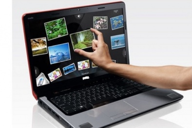 Nhược điểm của laptop có màn hình cảm ứng nên cân nhắc kỹ trước khi mua