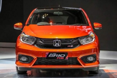 Đối thủ nặng ký của Toyota Wigo ra mắt tháng 4, giá từ 350 triệu đồng