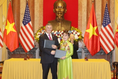 Những thương vụ hợp tác chục tỷ đô của đại gia Việt bên lề Thượng đỉnh Mỹ - Triều