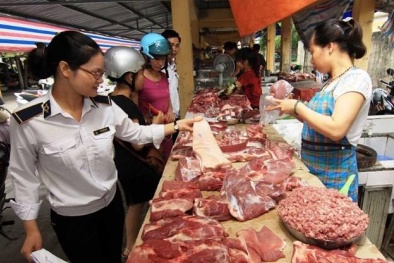 Tăng cường kiểm soát chất lượng 13Win OKVIP Cá cược bóng đá trước lo ngại dịch tả lợn châu Phi lan rộng