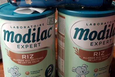Sữa Modilac nhiễm khuẩn Salmonella Poona gây hại 13Win19 ưu đãi hấp dẫn cần kiểm soát chặt và thu hồi gấp